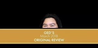 ged-march-2018-original-review
