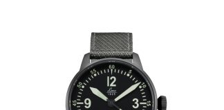 Laco • C Bell X-1 Automatic Watch