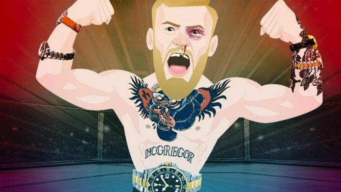 Conor McGregor’s Knockout Watch Collection